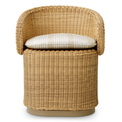 Outdoor Dining Chair San Remo