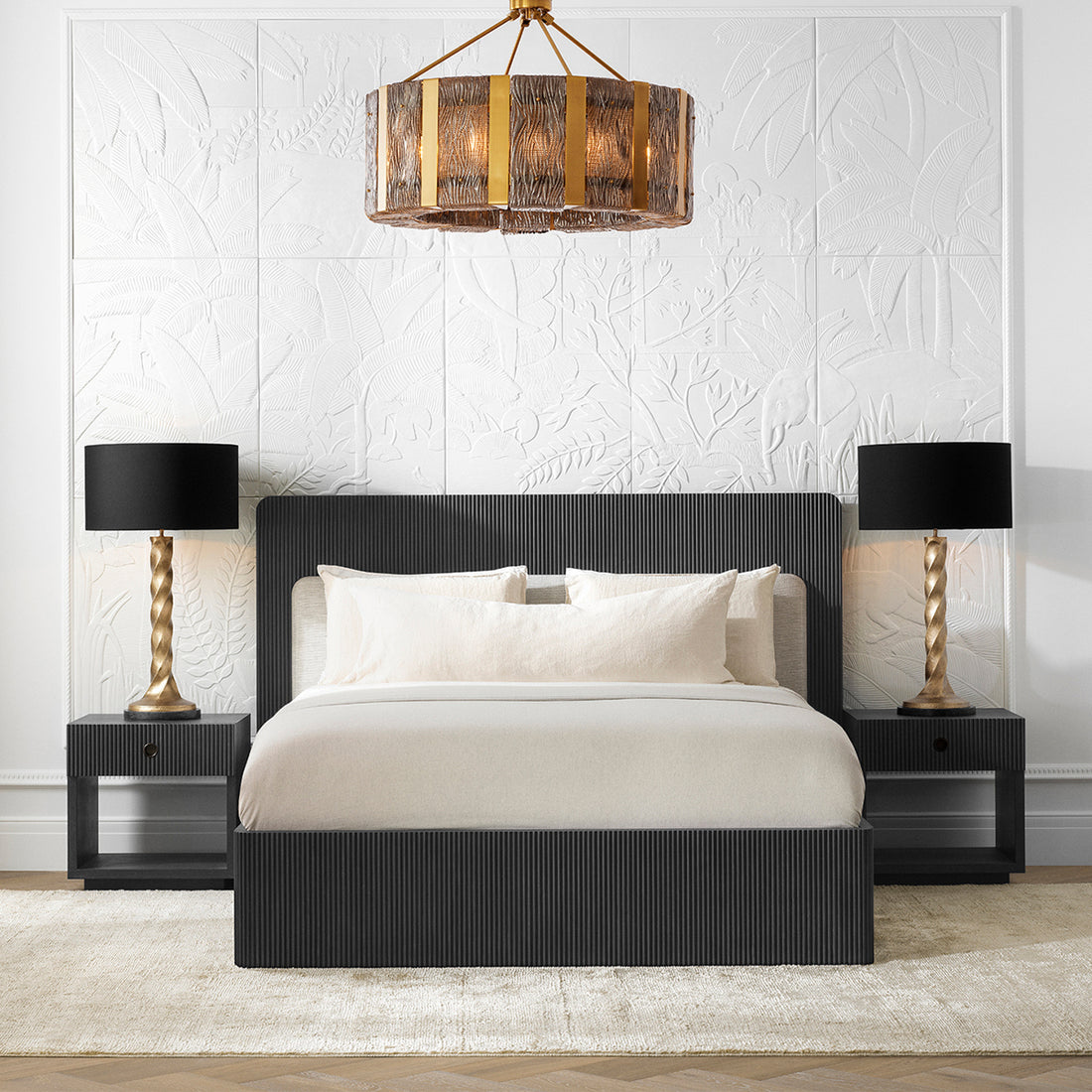 Bed Frame Dimitrios