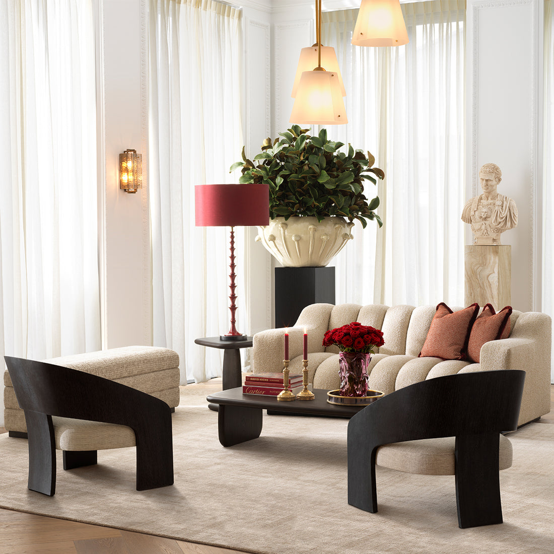 Outdoor Planter Mistral