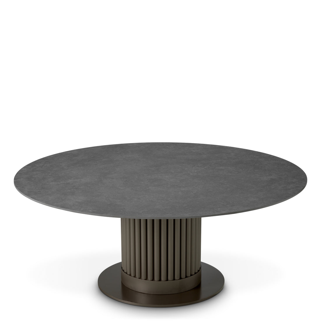 Outdoor Coffee Table Volterra Round