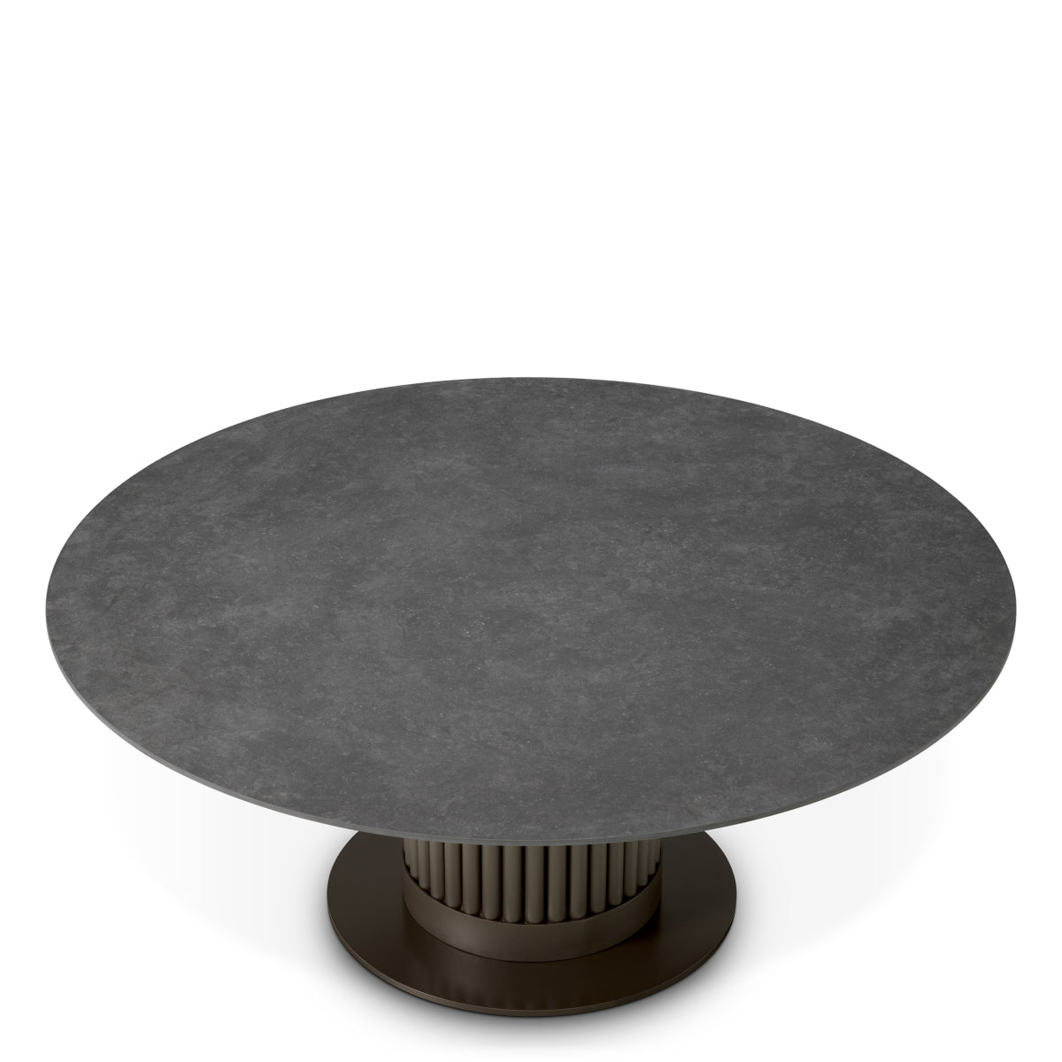 Outdoor Coffee Table Volterra Round