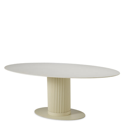 Dining Table Volterra Oval