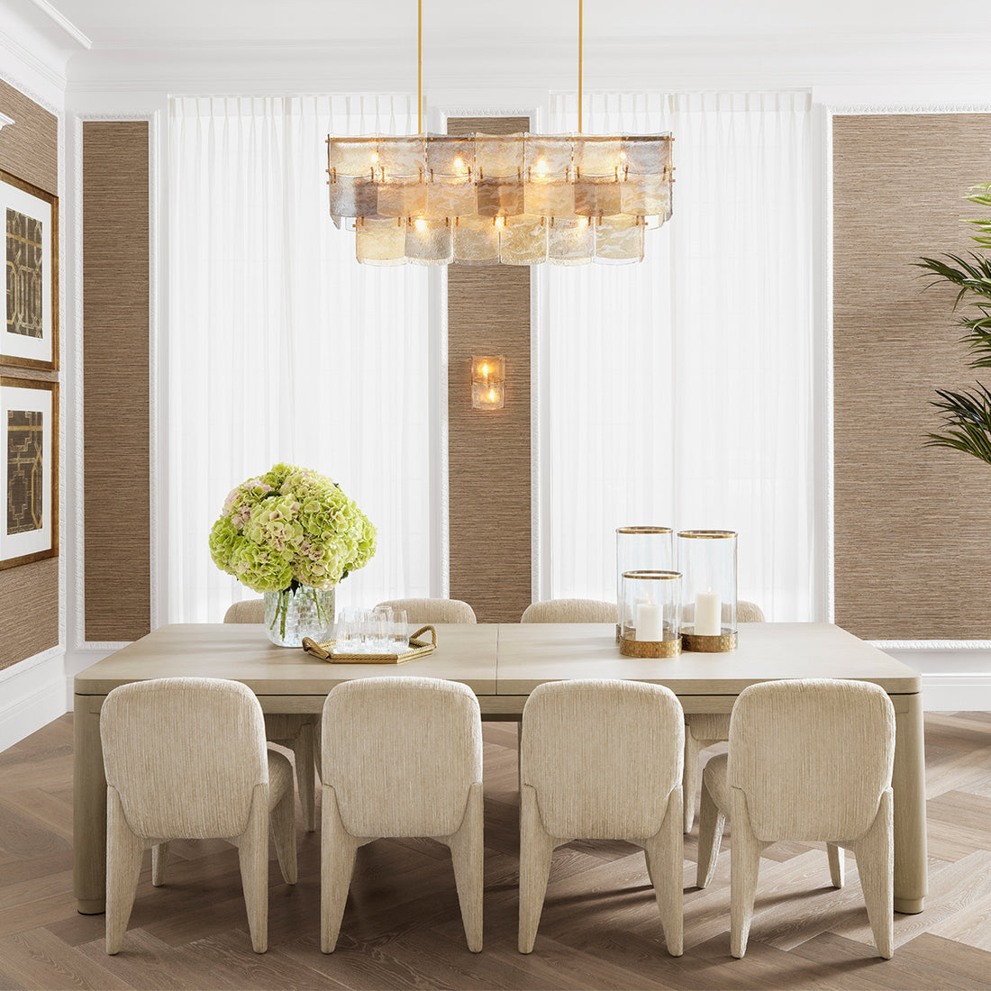 Extendable Dining Table Atelier L