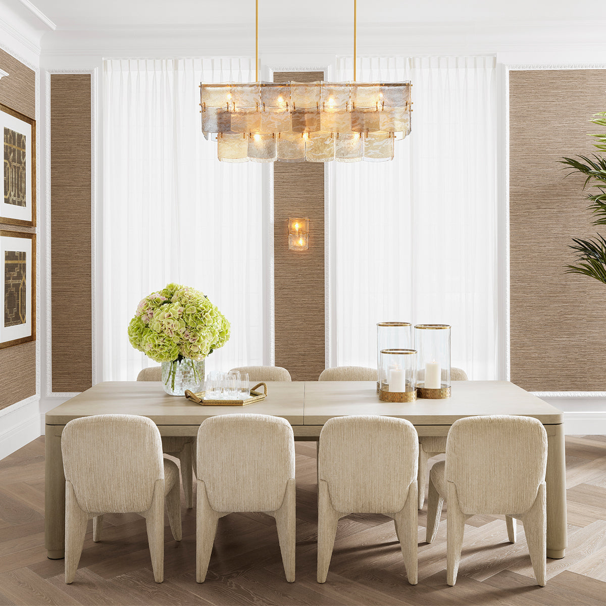 Extendable Dining Table Atelier L