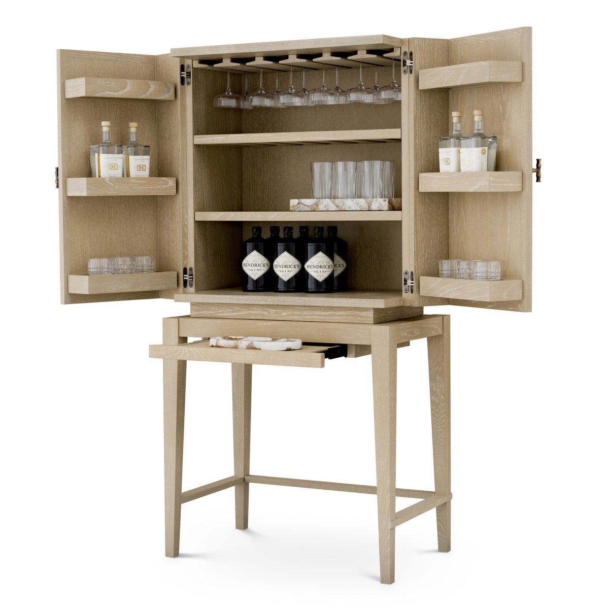 Bar Cabinet Borchard