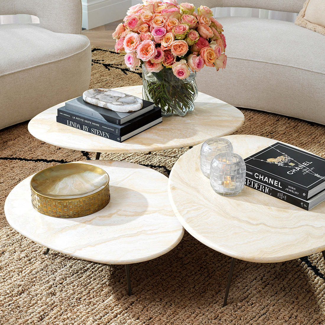 Coffee Table Portofino S