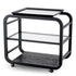 Trolley Mayfair classic black finish
