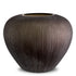 Vase Bayly stone finish