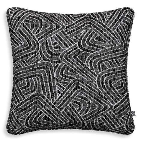 Cushion Camari L black
