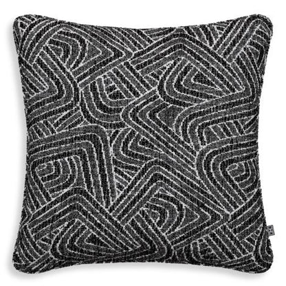 Cushion Camari L black