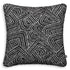 Cushion Camari L black