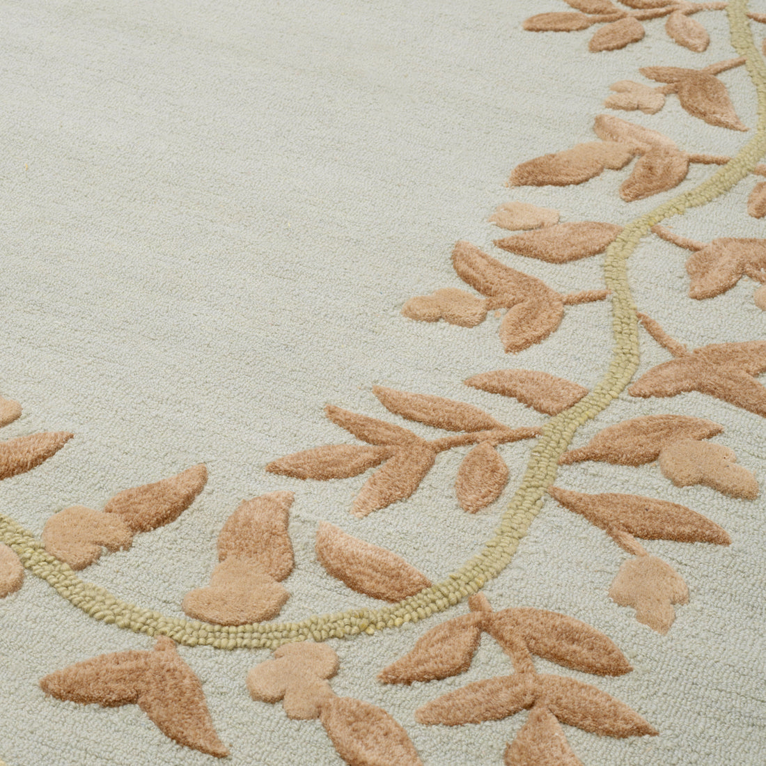 Rug Corentine grey brown 200 x 300 cm
