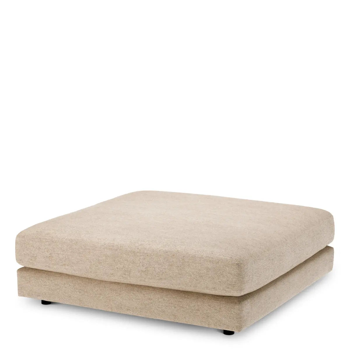 Modular Sofa Lounge Club lurano greige - Ottoman