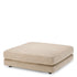 Modular Sofa Lounge Club lurano greige - Ottoman