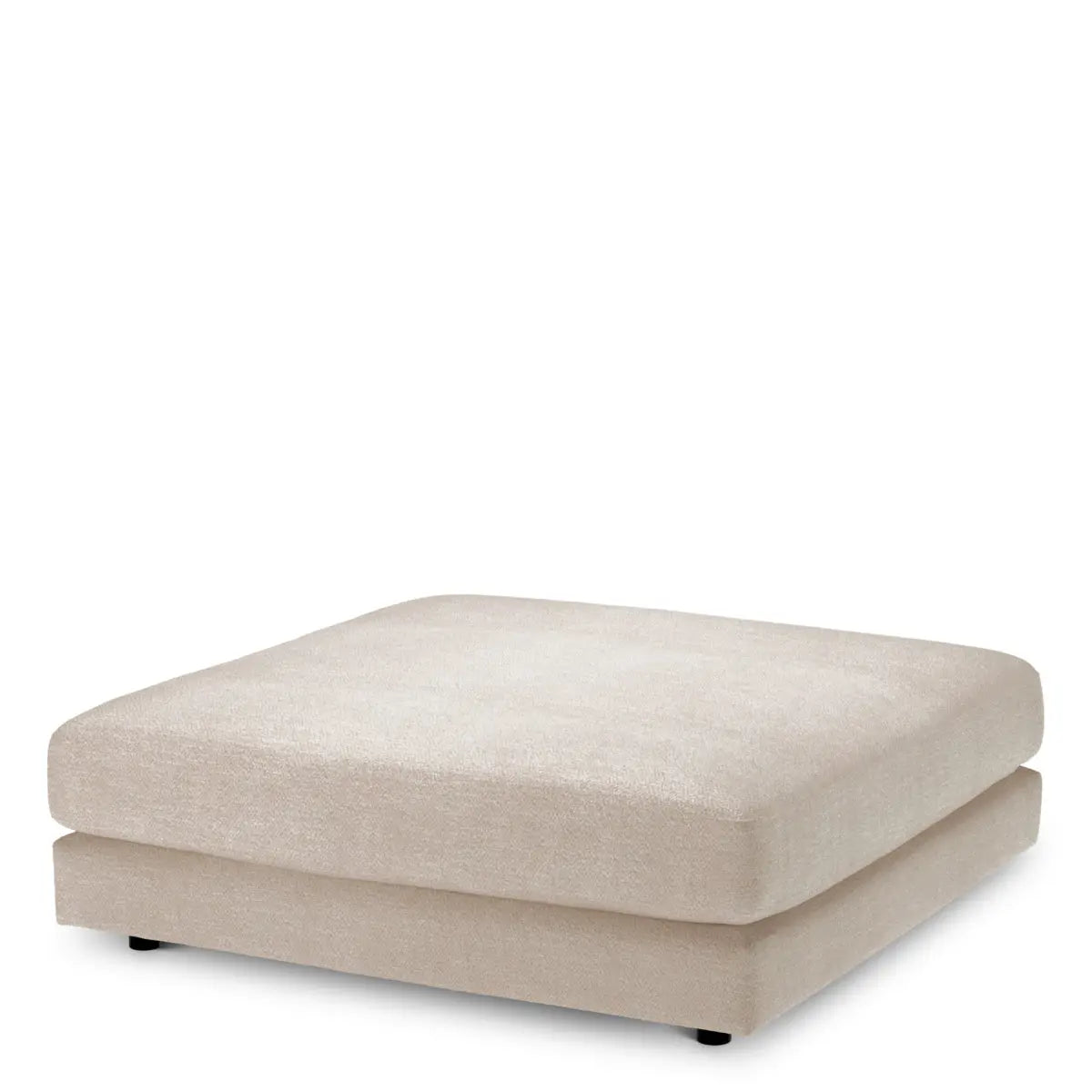Modular Sofa Lounge Club lurano ivory - Ottoman