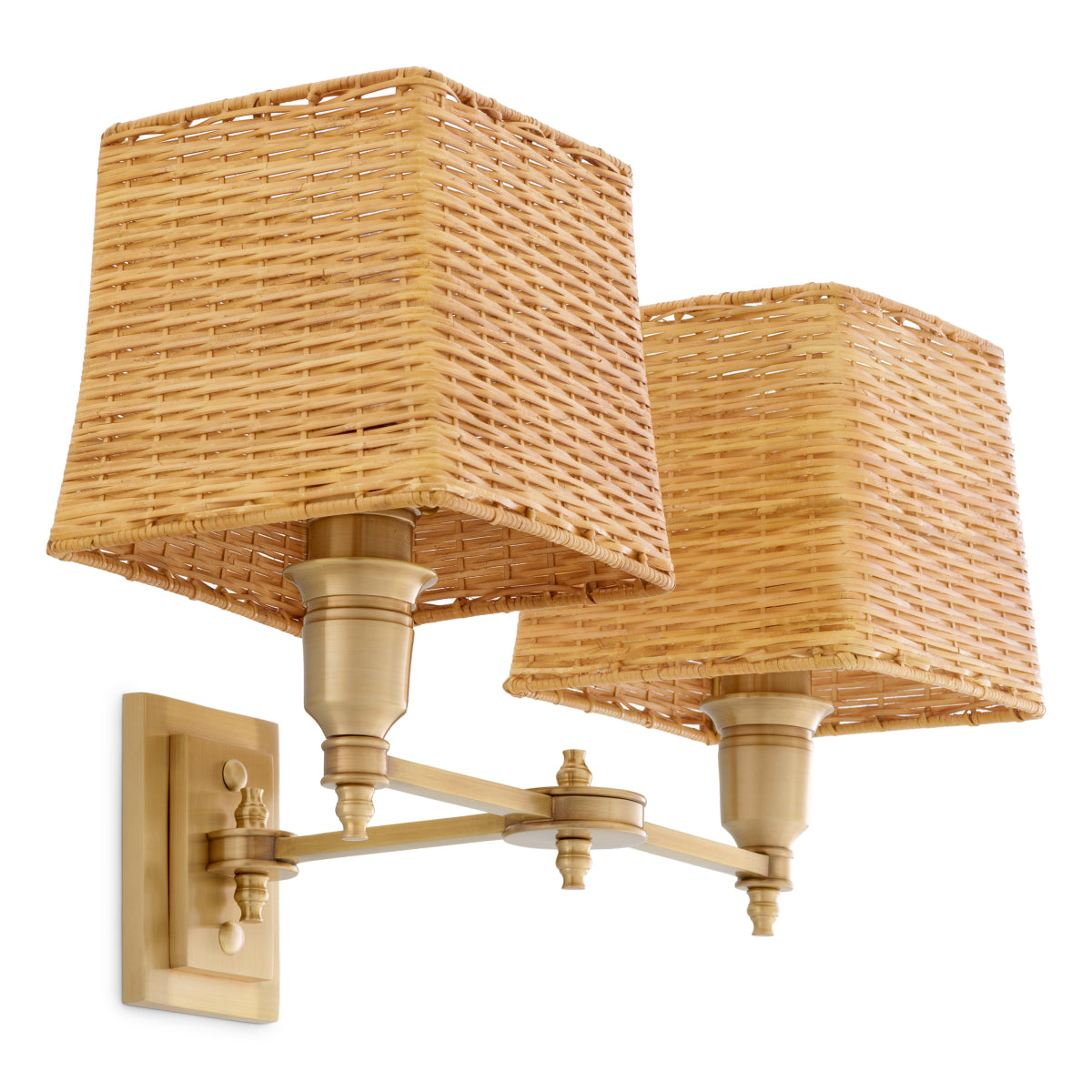 Wall Lamp Lexington Double