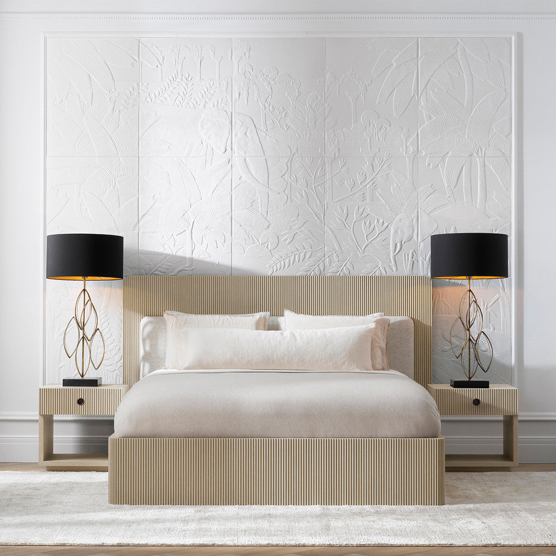 Bed Frame Dimitrios