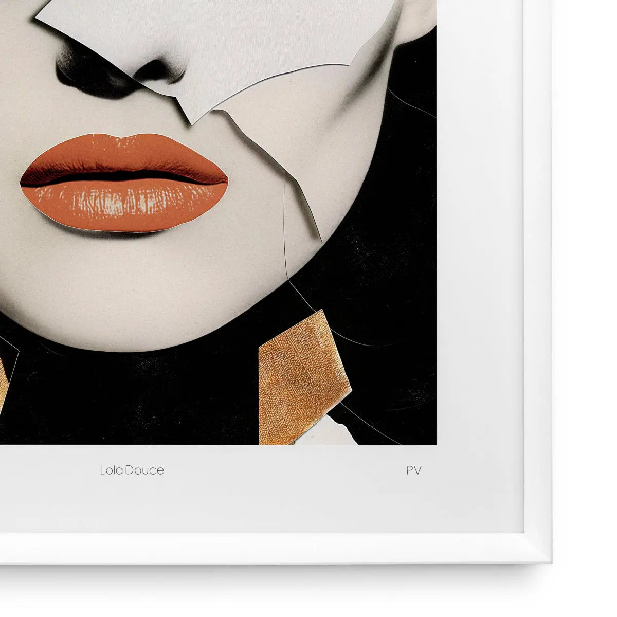 Print Philippe Vogelenzang - Lola Douce *EXPO Eichholtz