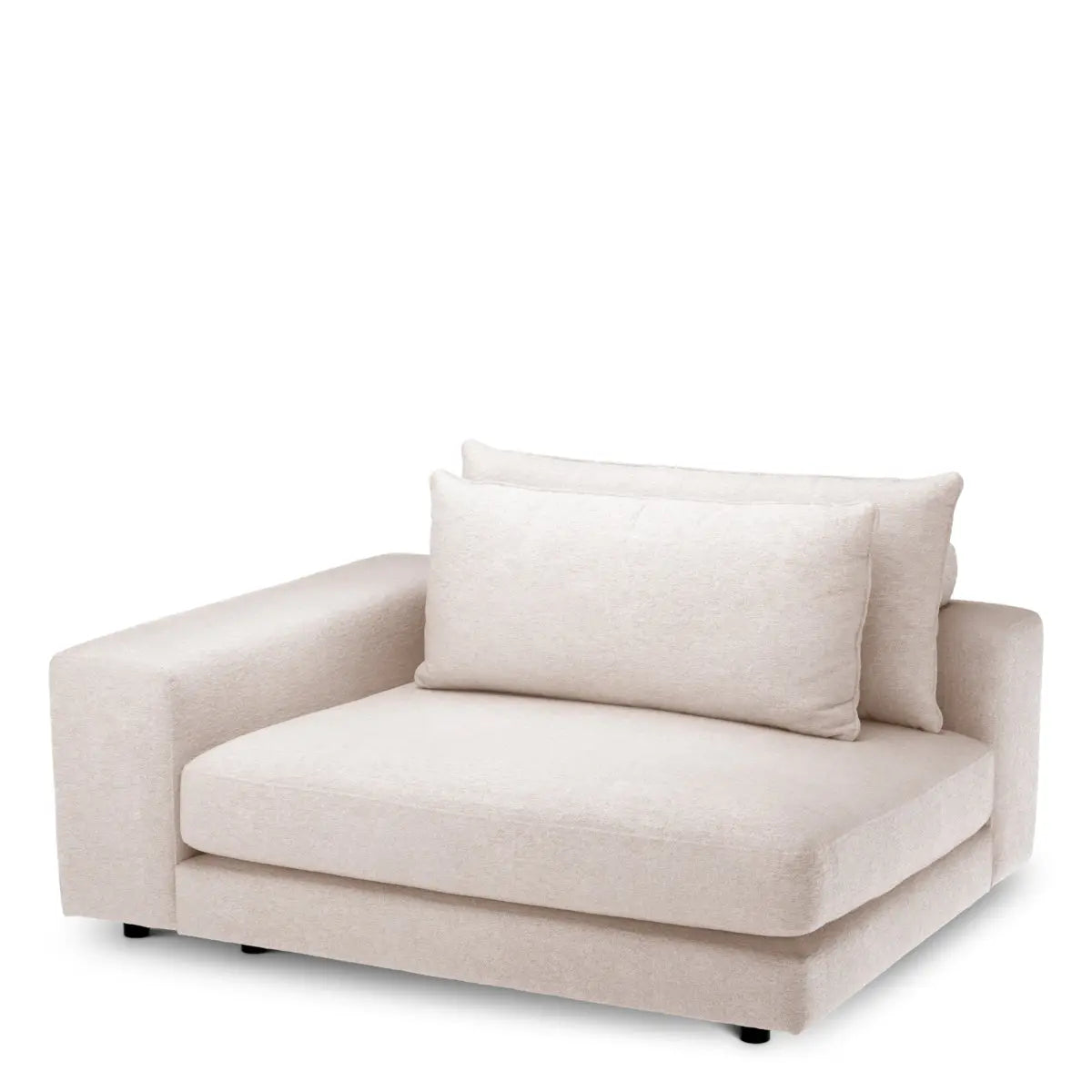 Modular Sofa Lounge Club montier sand - Corner L left