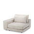 Modular Sofa Lounge Club lurano beige - Corner S left