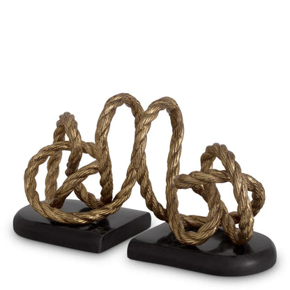 Bookend Corwyn set of 2 Eichholtz