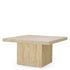 Coffee Table Villeroy travertine