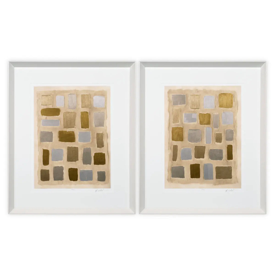Print Sand Shaped Michael Willett *EXPO Eichholtz