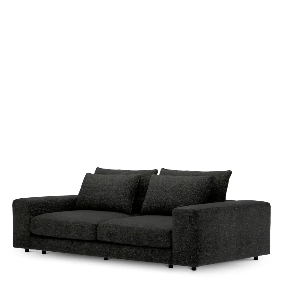 Sofa Lounge Club lurano charcoal