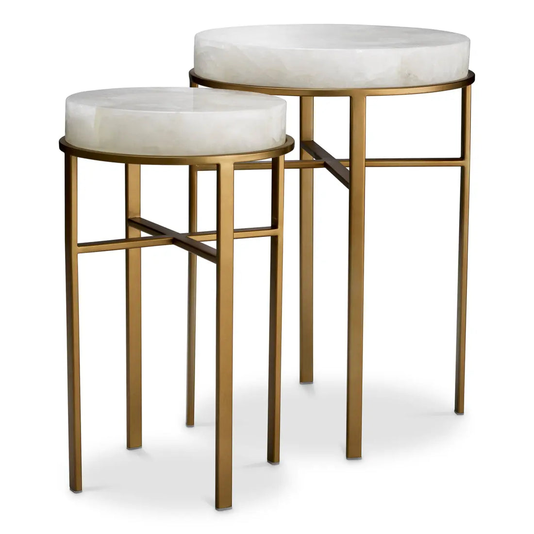 Side Table Hoxton set of 2 Eichholtz