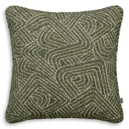 Cushion Camari L green