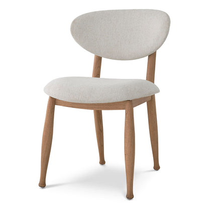 Dining Chair Allston natural sentier cream