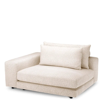 Modular Sofa Lounge Club velora cream - Corner L left