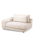 Modular Sofa Lounge Club velora cream - Corner L left