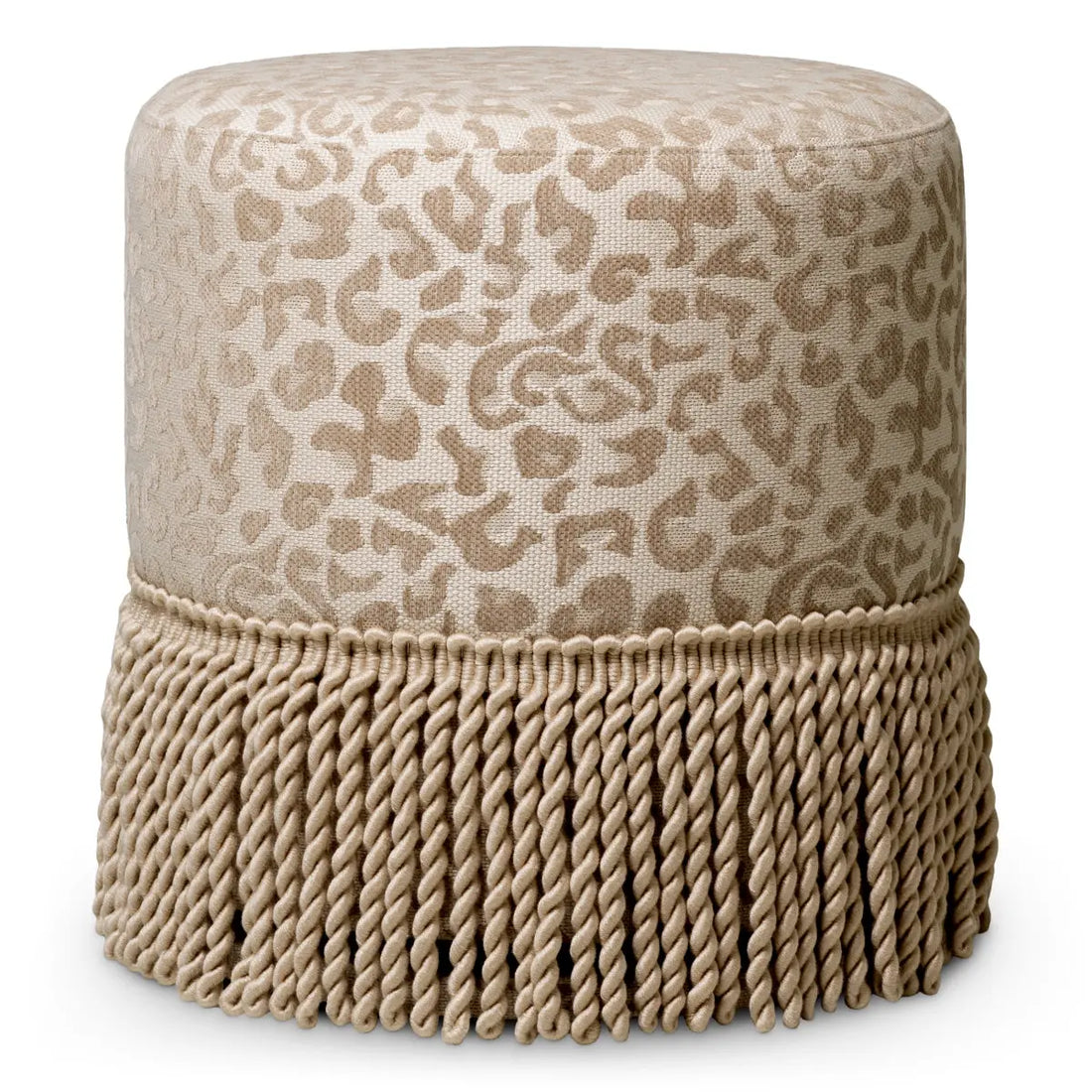 Dining Stool Greer harley leopard beige