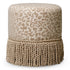 Dining Stool Greer harley leopard beige