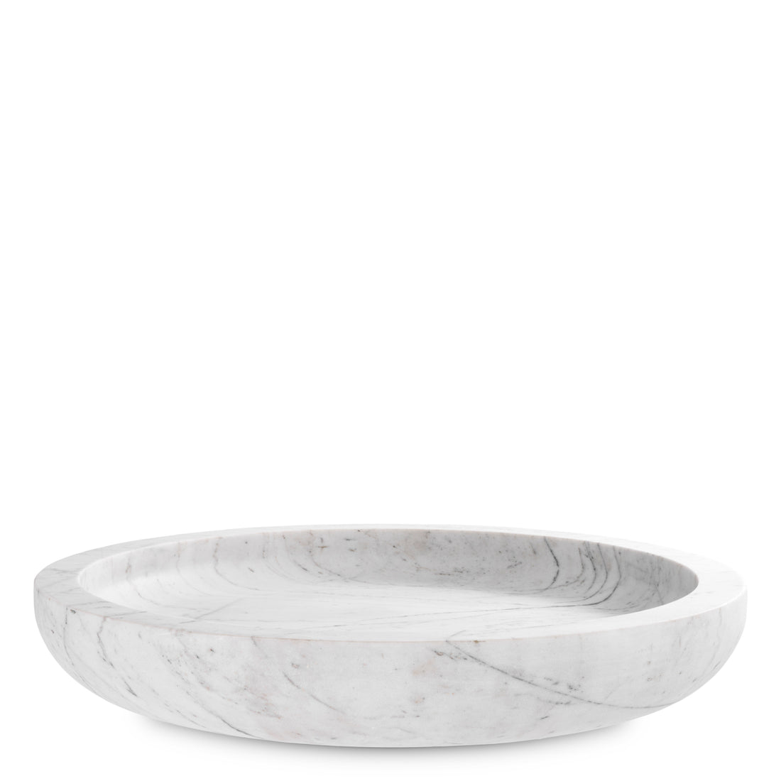 Bowl Renard white marble