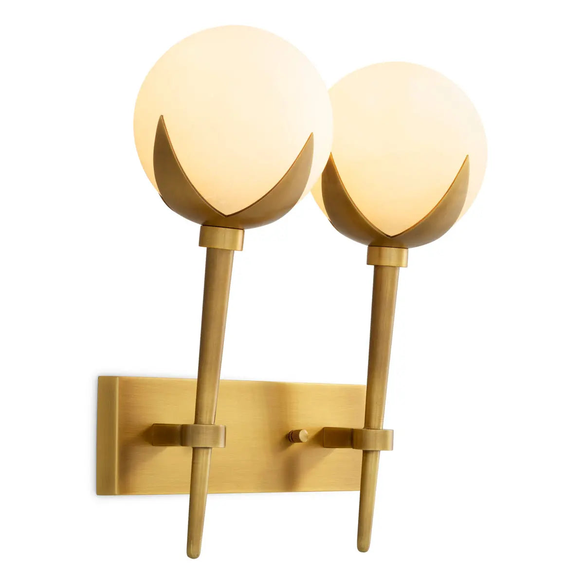 Wall Lamp Alesa Double Eichholtz