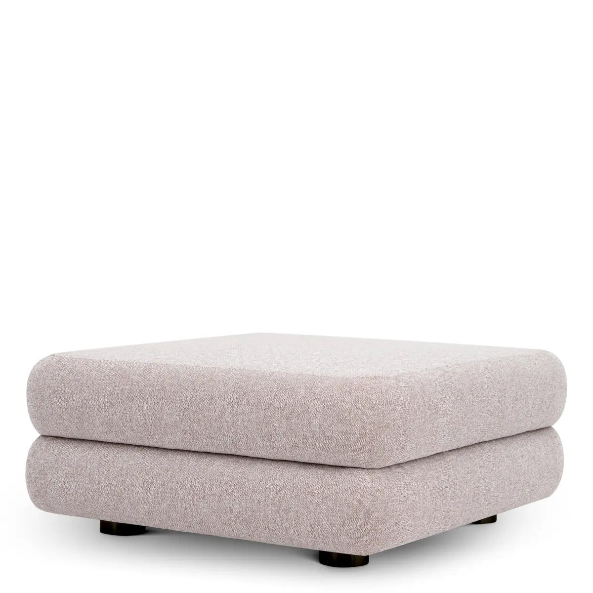 Outdoor Modular Sofa Malaga - Ottoman Eichholtz
