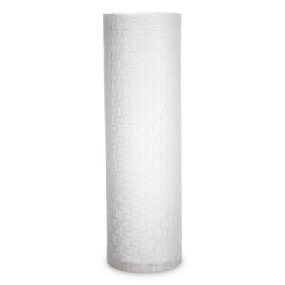 Vase Calista L frosted glass