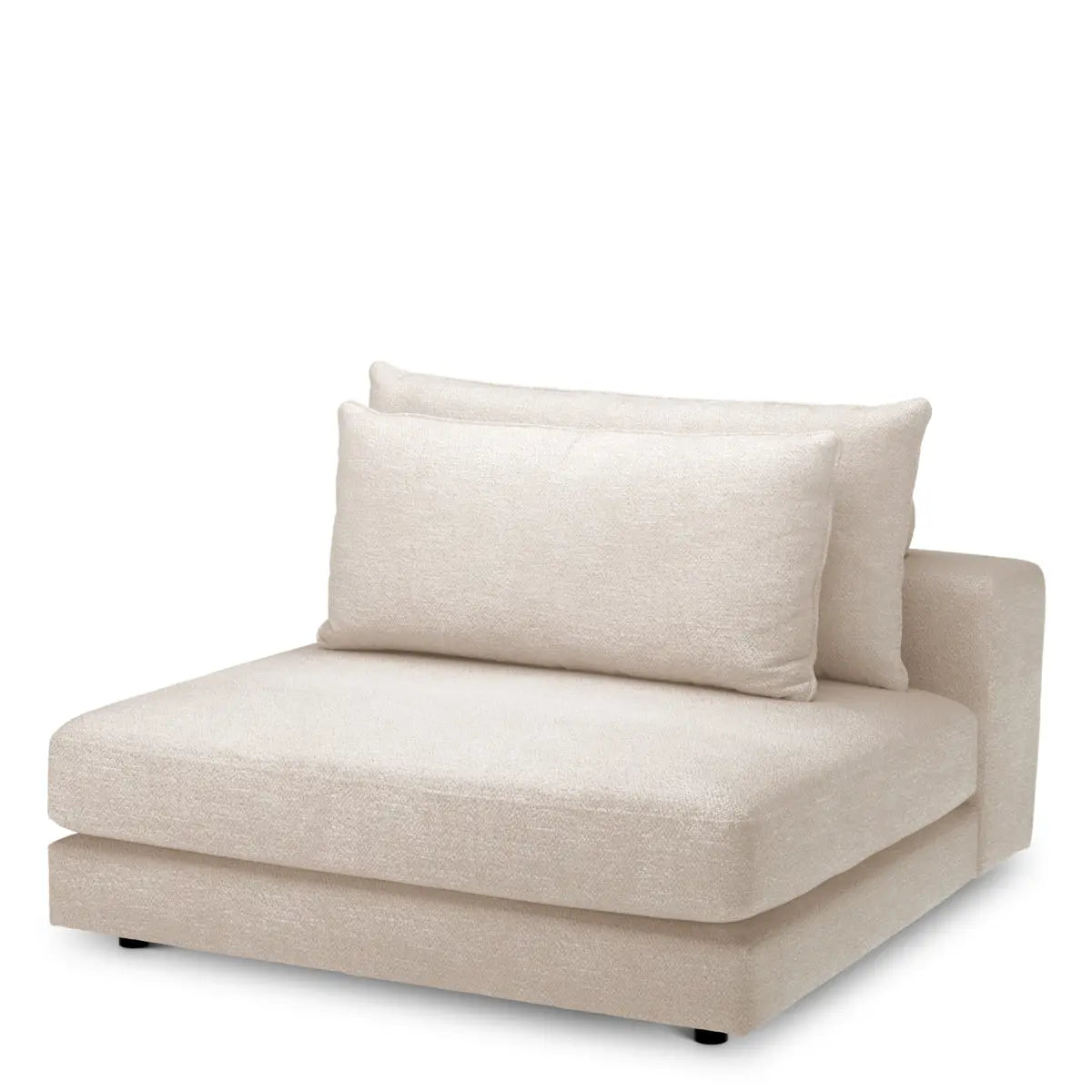 Modular Sofa Lounge Club lurano ivory - Middle