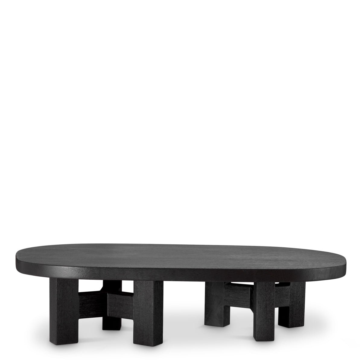 Coffee Table Libertine burnt meranti 