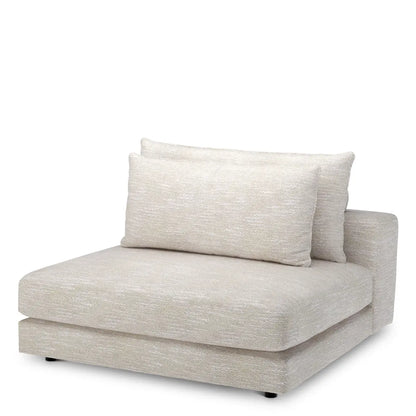 Modular Sofa Lounge Club lurano beige - Middle