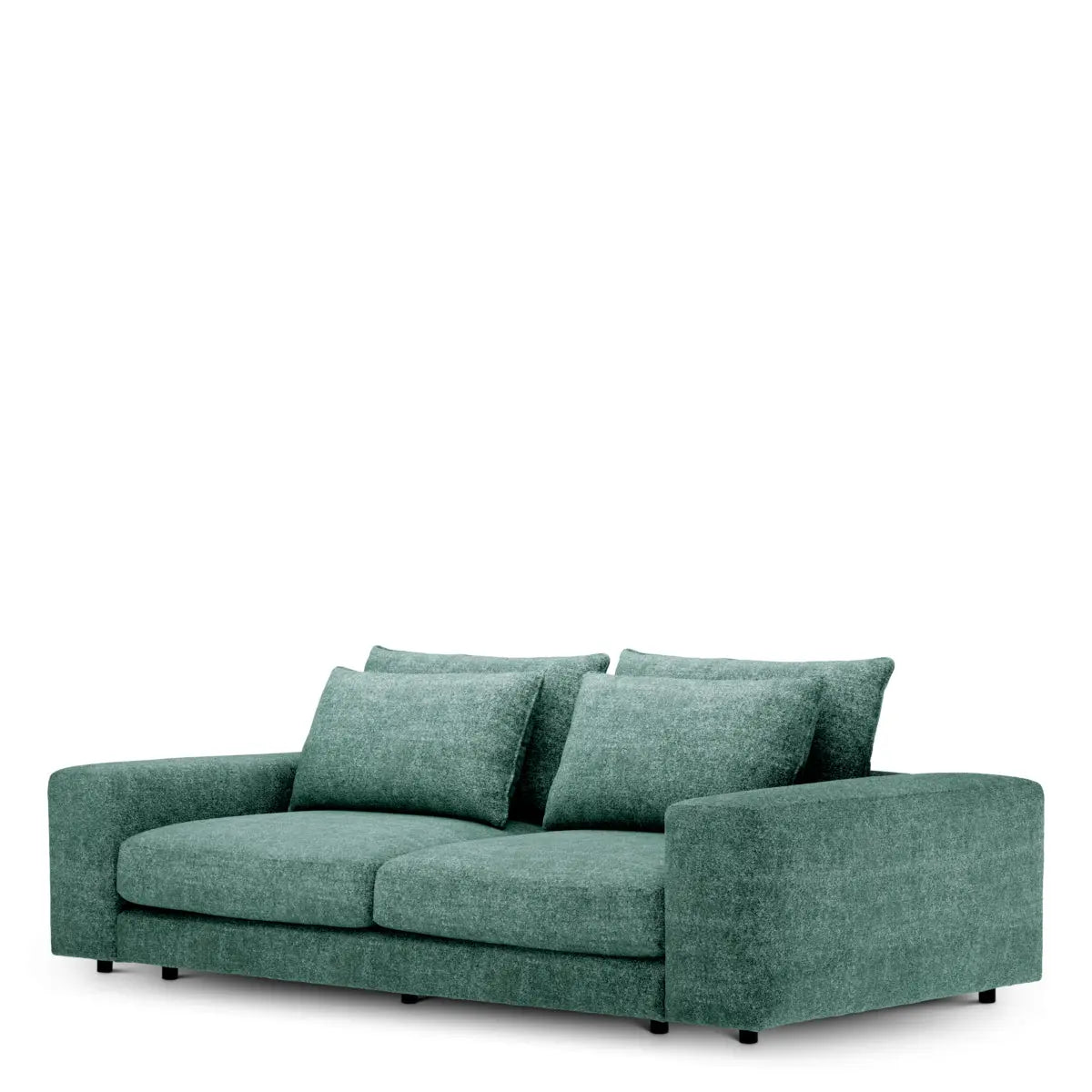 Sofa Lounge Club velora sea green
