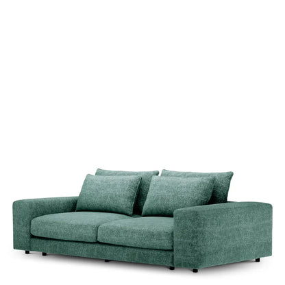 Sofa Lounge Club velora sea green
