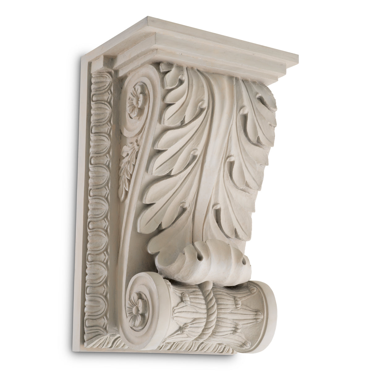 Wall Object Acanthus Scroll