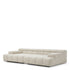 Modular Sofa Hunter albury beige - Lounge right