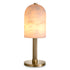 Table Lamp Kayla antique brass finish