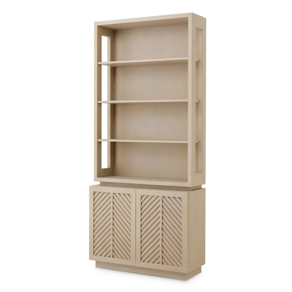 Cabinet Elvador washed oak veneer