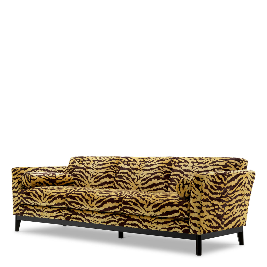 Sofa Flux tigris brown