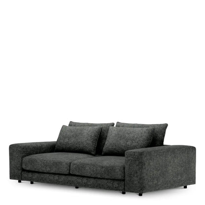 Sofa Lounge Club velora charcoal